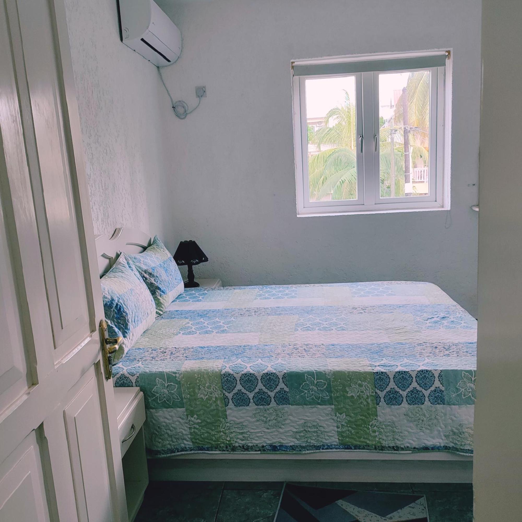 White Sand Cabana Flic en Flac Luaran gambar